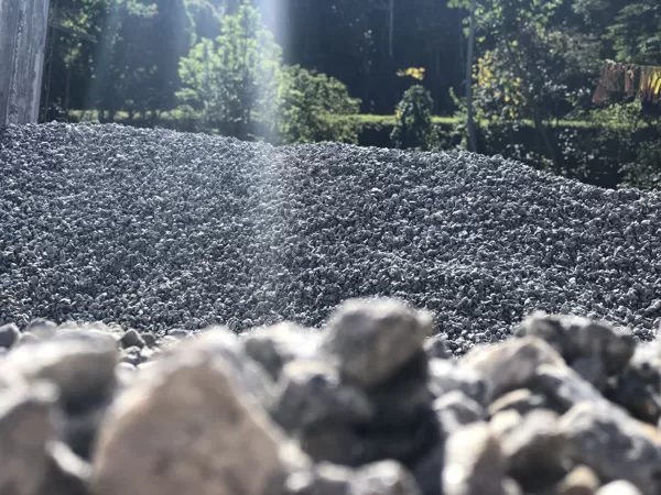Pedra brita 1