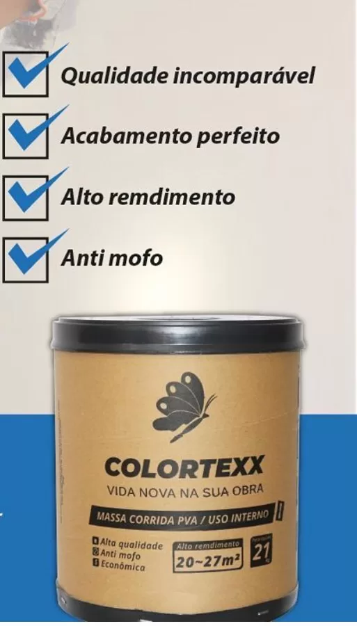 Massa corrida